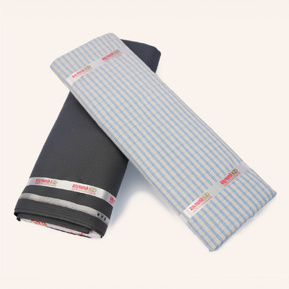 Raymond Celebration Gifting Premium Pack - Shirting & Trouser Fabric