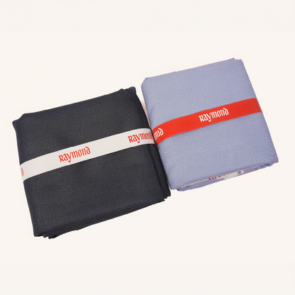 Raymond Classic Pack - Shirting & Trouser Fabric Gift Set
