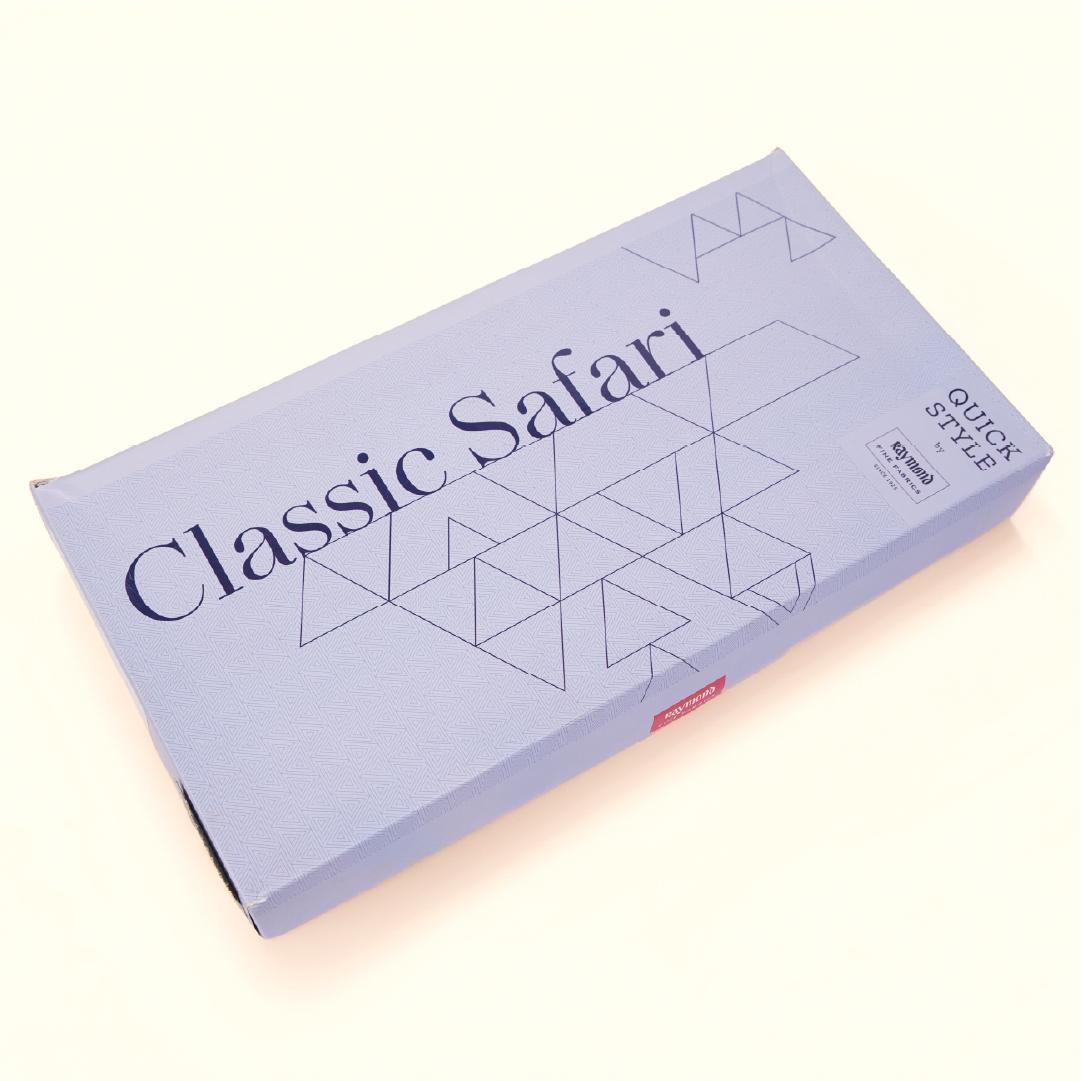 Raymond Classic Safari - Trouser Fabric