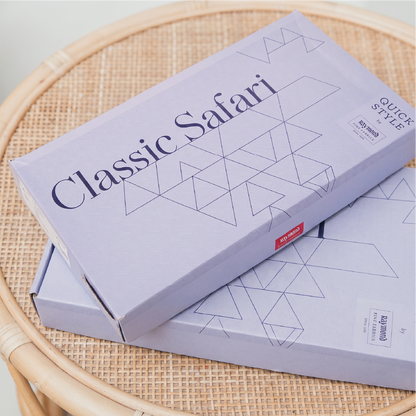 Raymond Classic Safari - Trouser Fabric