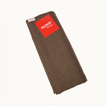 Raymond Home Abhinandan Shawl – Premium Brown Shawl for Men