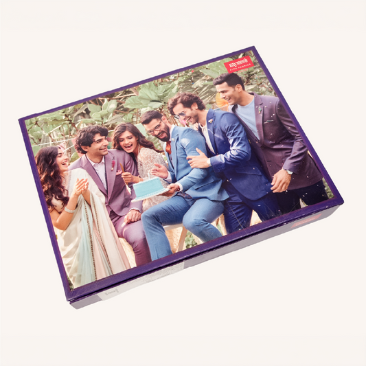 Raymond Premium Pack - Shirting & Trouser Fabric Gift Set