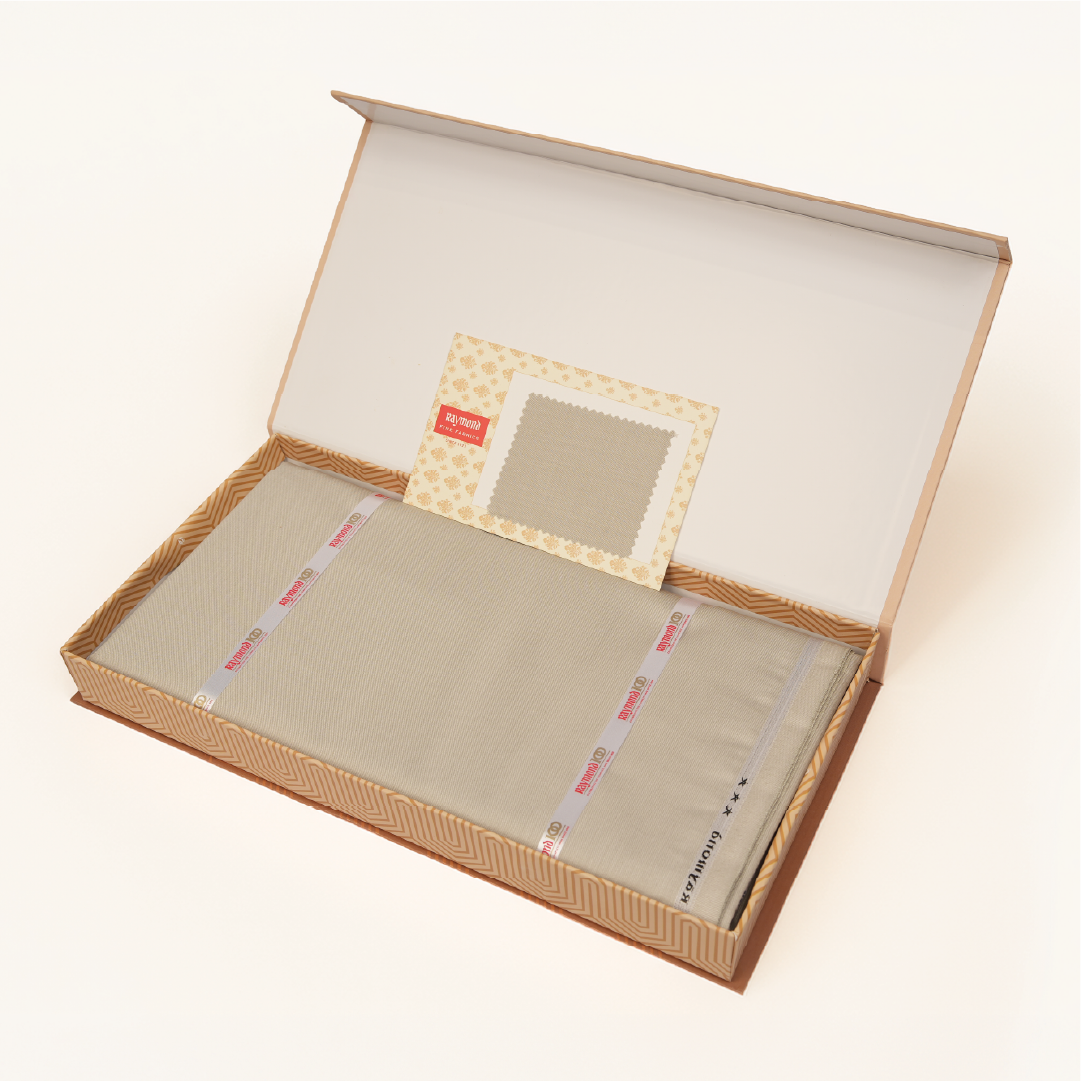 Raymond Premium Safari - Suiting Fabric Pack