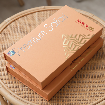 Raymond Premium Safari - Suiting Fabric Pack