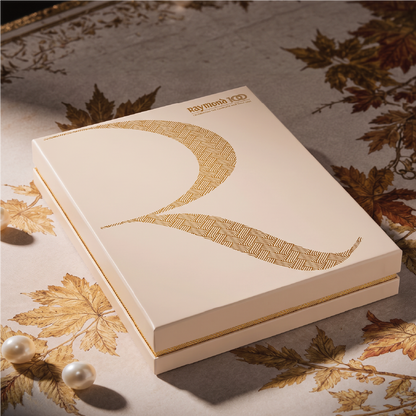Raymond Premium Suit Gift Pack - Suiting & Shirting Fabric with Tie, Pocket Square & Cufflinks