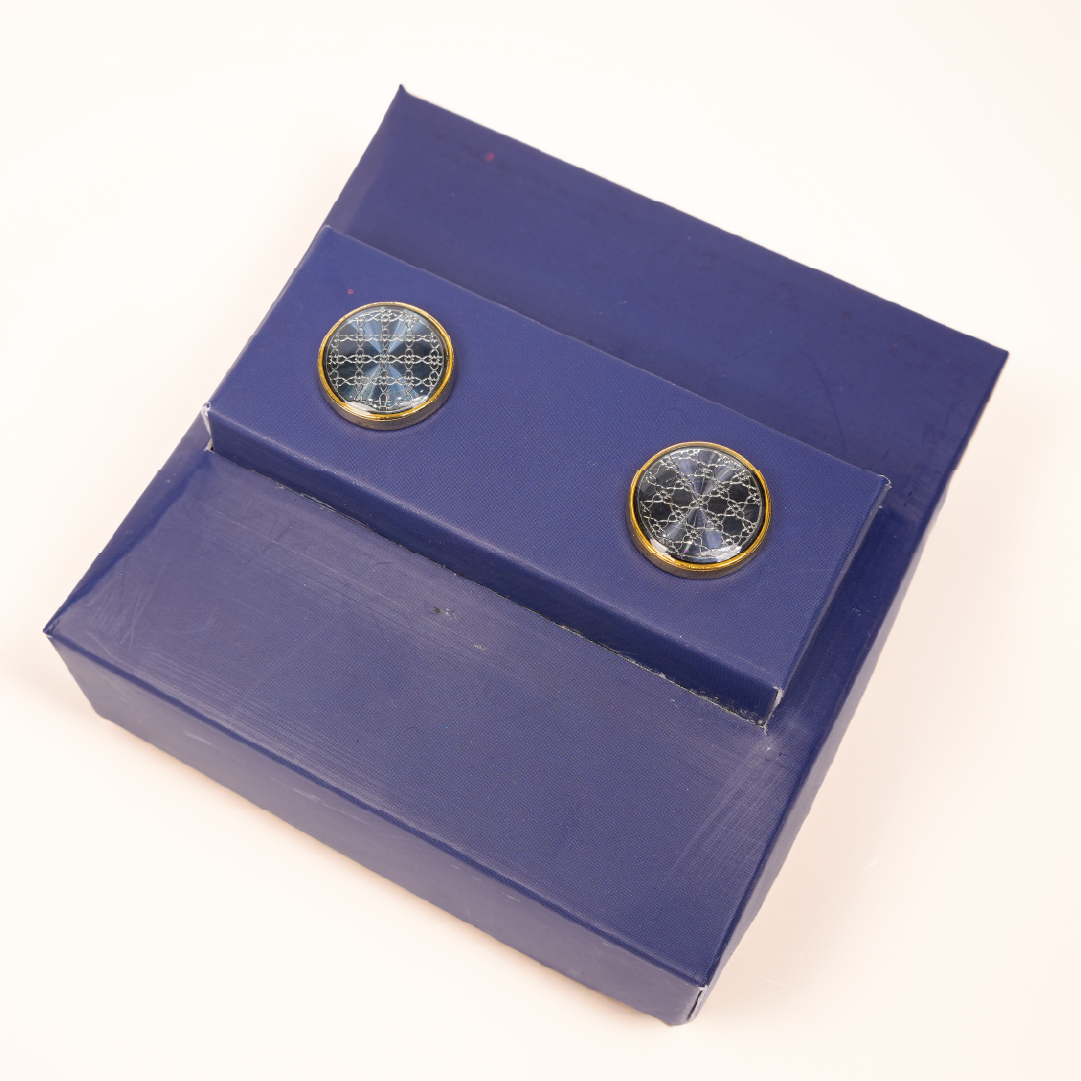 Raymond Premium Suit Gift Set - Suiting & Shirting Fabric with Cufflinks
