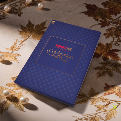 Raymond Premium Suit Gift Set - Suiting & Shirting Fabric with Cufflinks