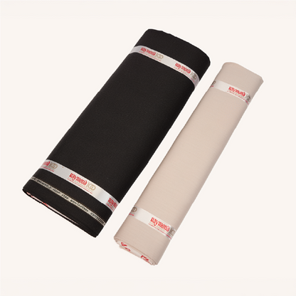 Raymond Premium Suit Length Gift Set – Shirt & Trouser Fabric with Tie, Pocket Square & Accessories