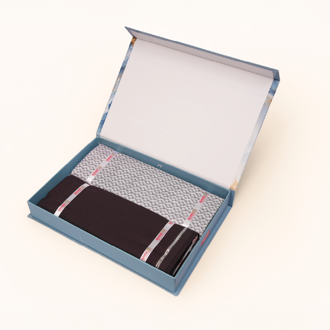 Raymond Super Premium Gift Pack - Trouser & Shirting Fabric