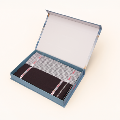 Raymond Super Premium Gift Pack - Trouser & Shirting Fabric