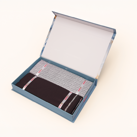 Raymond Super Premium Gift Pack - Trouser & Shirting Fabric