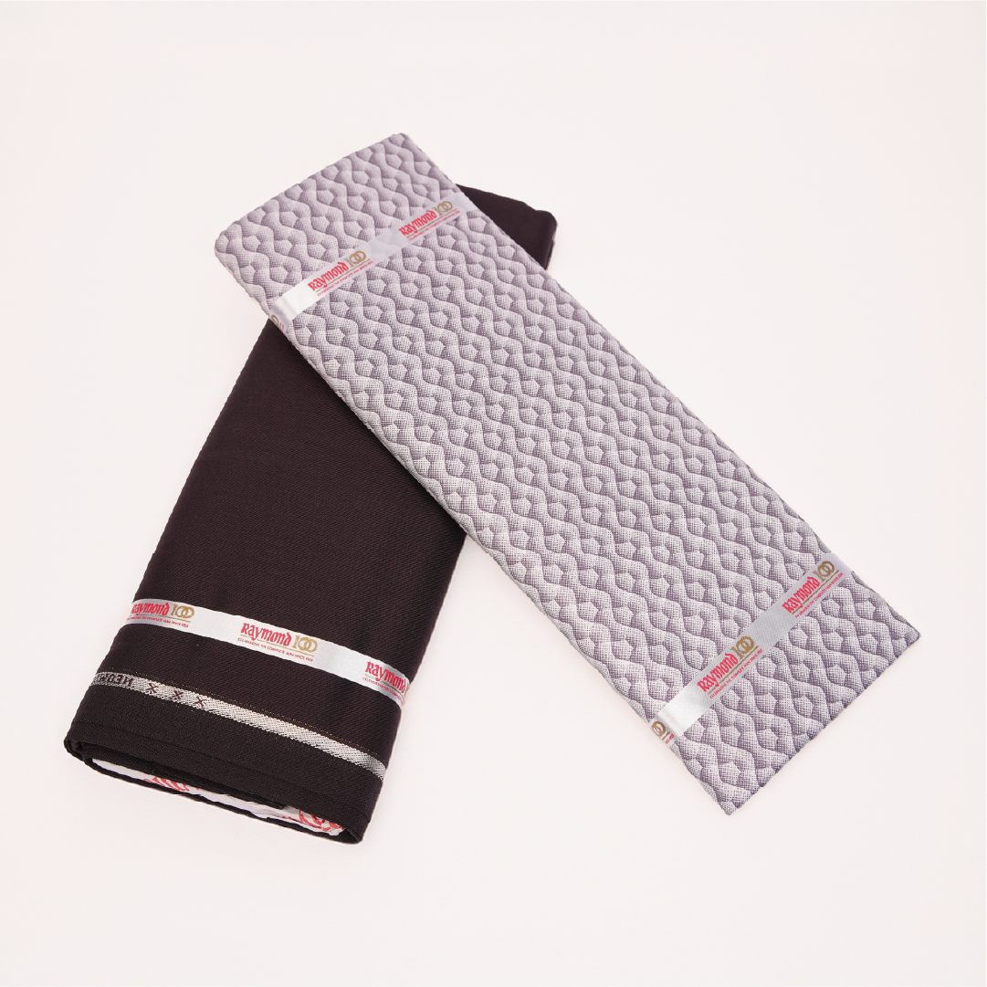 Raymond Super Premium Gift Pack - Trouser & Shirting Fabric