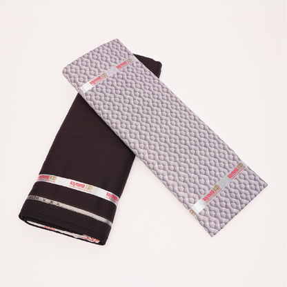 Raymond Super Premium Gift Pack - Trouser & Shirting Fabric