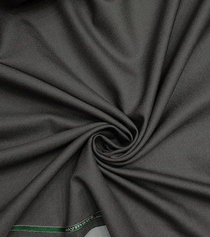 Raymond Unstitched Suiting Fabric (Grey)