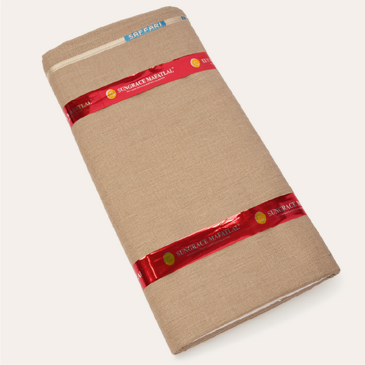 Sungrace Mafatlal Royal Safari - Premium Suit & Safari Fabric