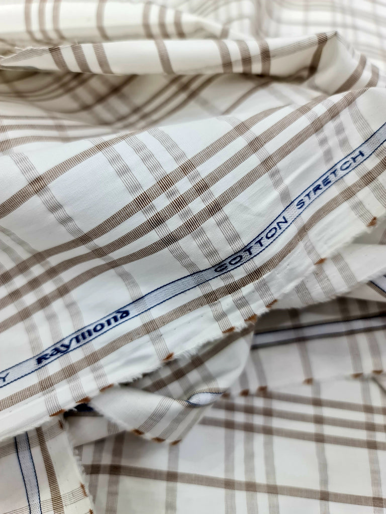 Buy Raymond Beige Mid Rise Cotton Trousers for Men Online  Tata CLiQ