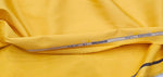 Raymond Nuevo Premium Cotton Unstitched Shirting Fabric (Bright Yellow)