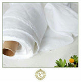 Raymond Luxury Pure Linen Unstitched Shirting Fabric (Pure White)