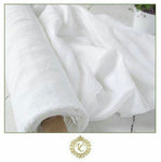 Raymond Luxury Pure Linen Unstitched Shirting Fabric (Pure White)