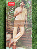Raymond Gift Pack of Unstitched Premium Safari Suit Fabrics