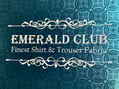 Raymond Emerald Club Gift Pack of Unstitched Shirt & Trouser Fabrics